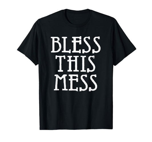 Dance Gavin Dance merch - Bless this mess -dance gavin dance T-Shirt