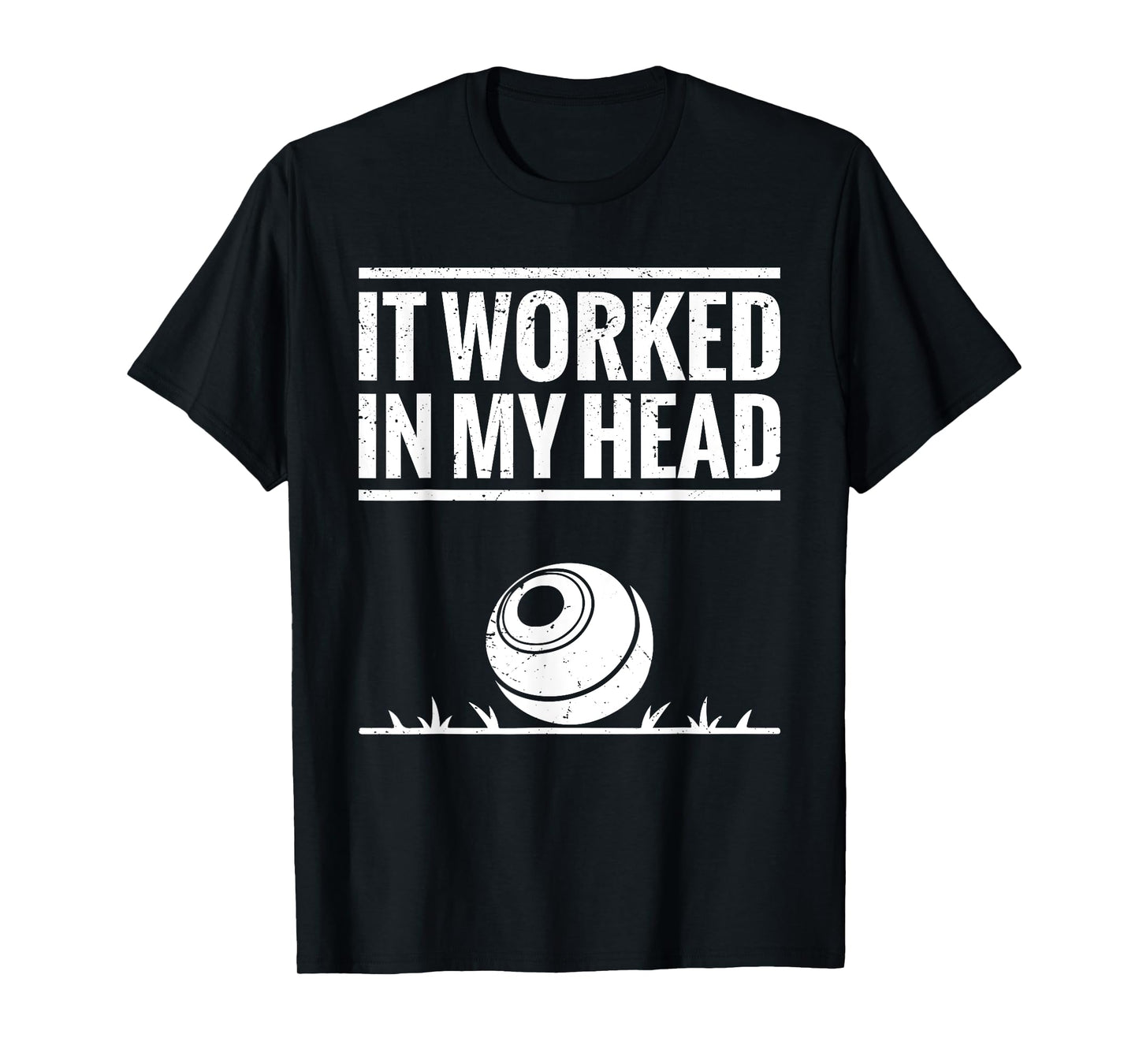 Lawn Bowler Set Lawn Bowling Champion Lawn Bowling Game T-Shirt