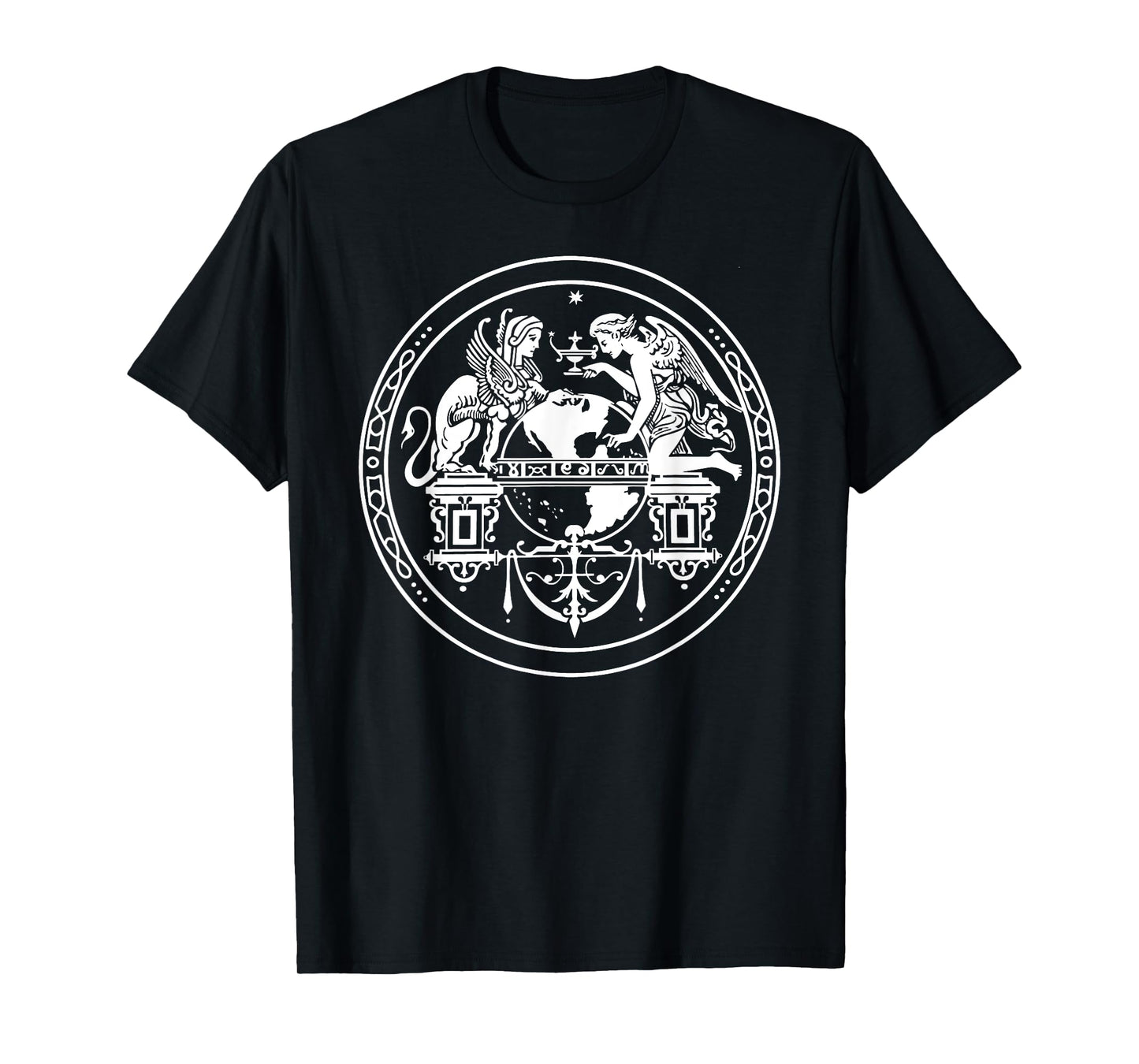 Pistis Sophia T-shirt Gnosis T-Shirt