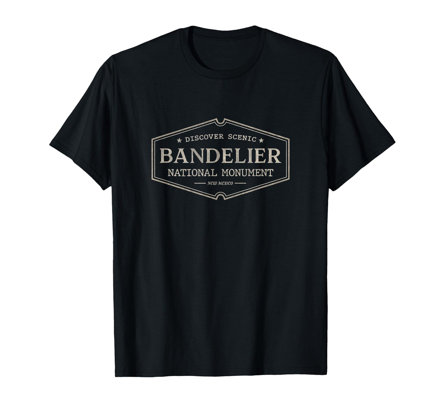 Bandelier National Monument New Mexico | Scenic Bandelier NM T-Shirt