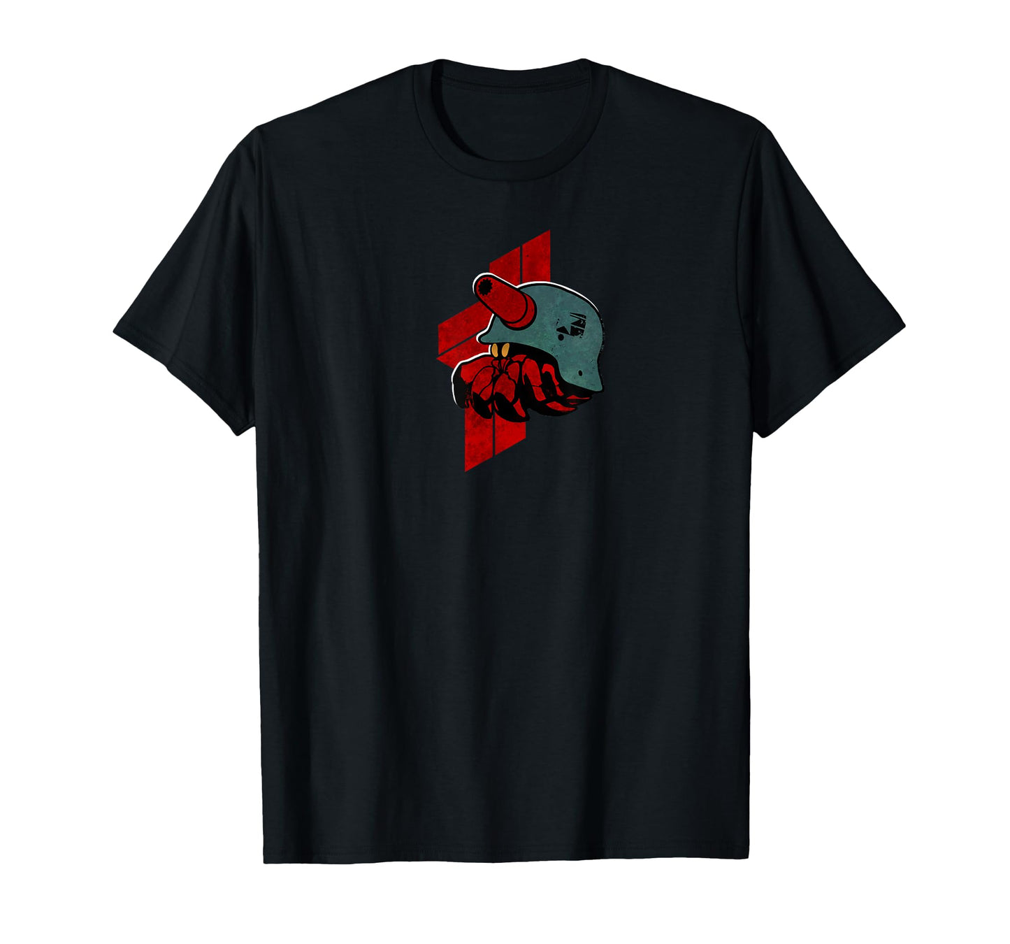 ARMORED CORE VI FIRES OF RUBICON G6 Red T-Shirt