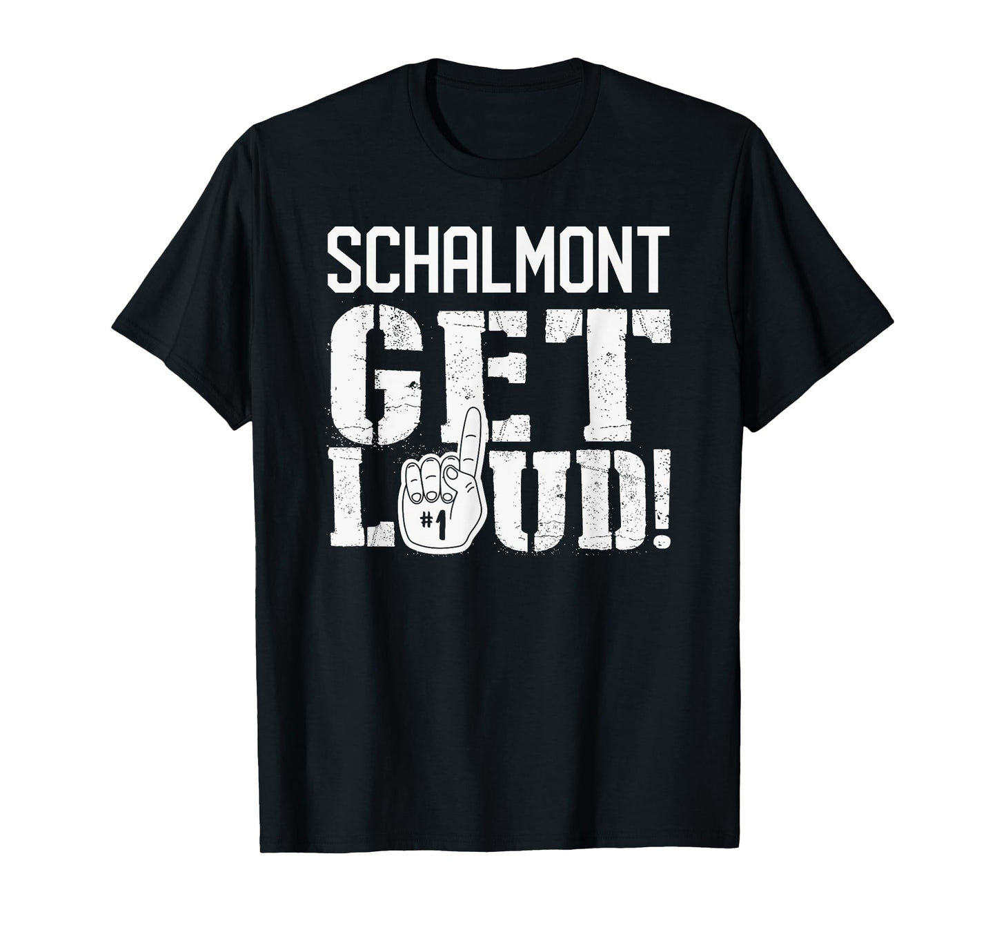 Schalmont High School Get Loud! T-Shirt