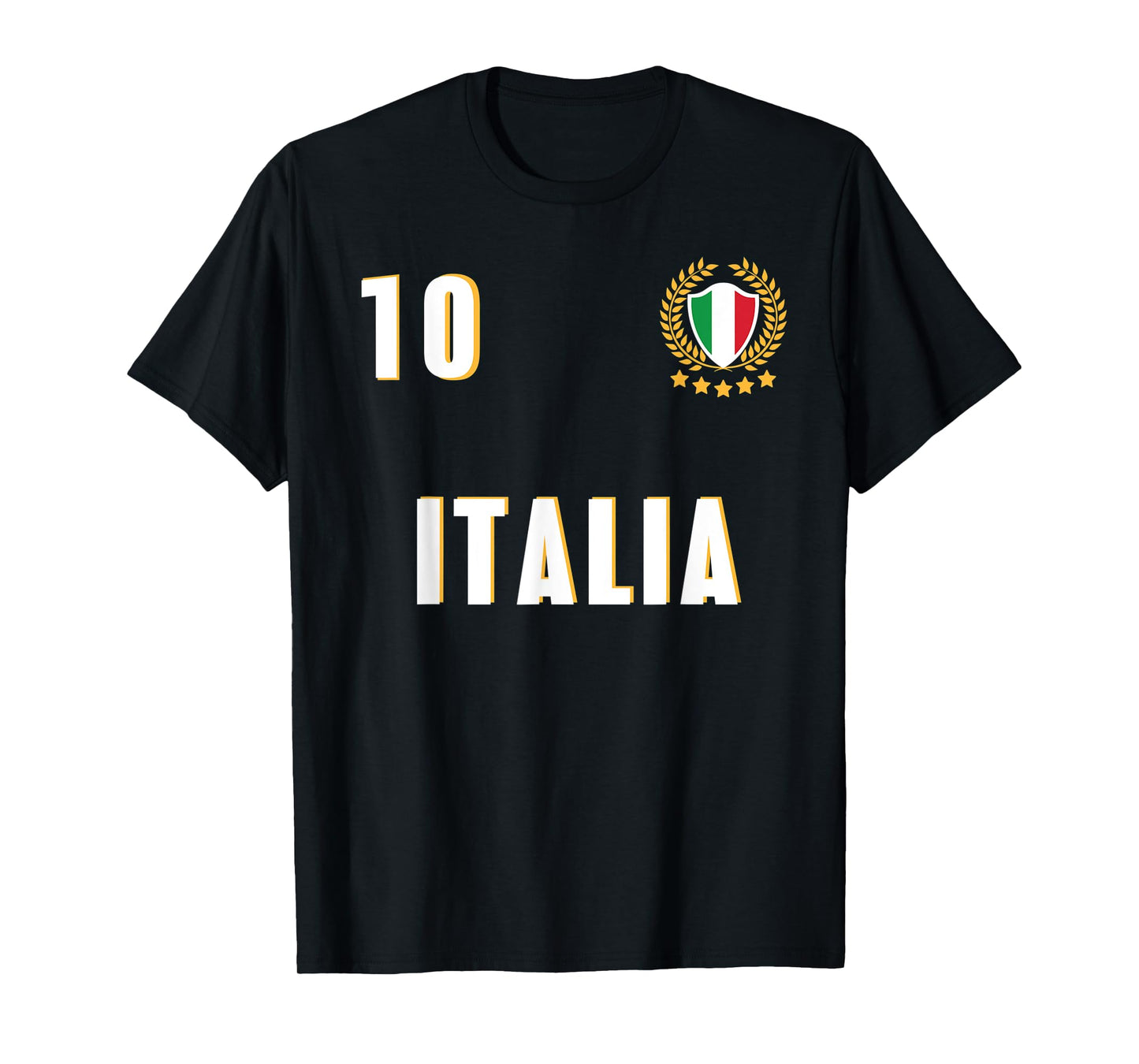 Italy Soccer Jersey 2023 Italia Football Team T-Shirt