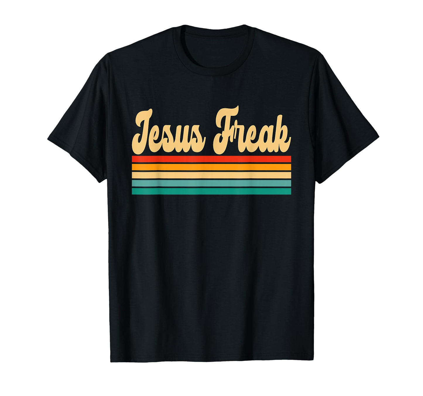 Jesus Freak Christian Bible T-Shirt