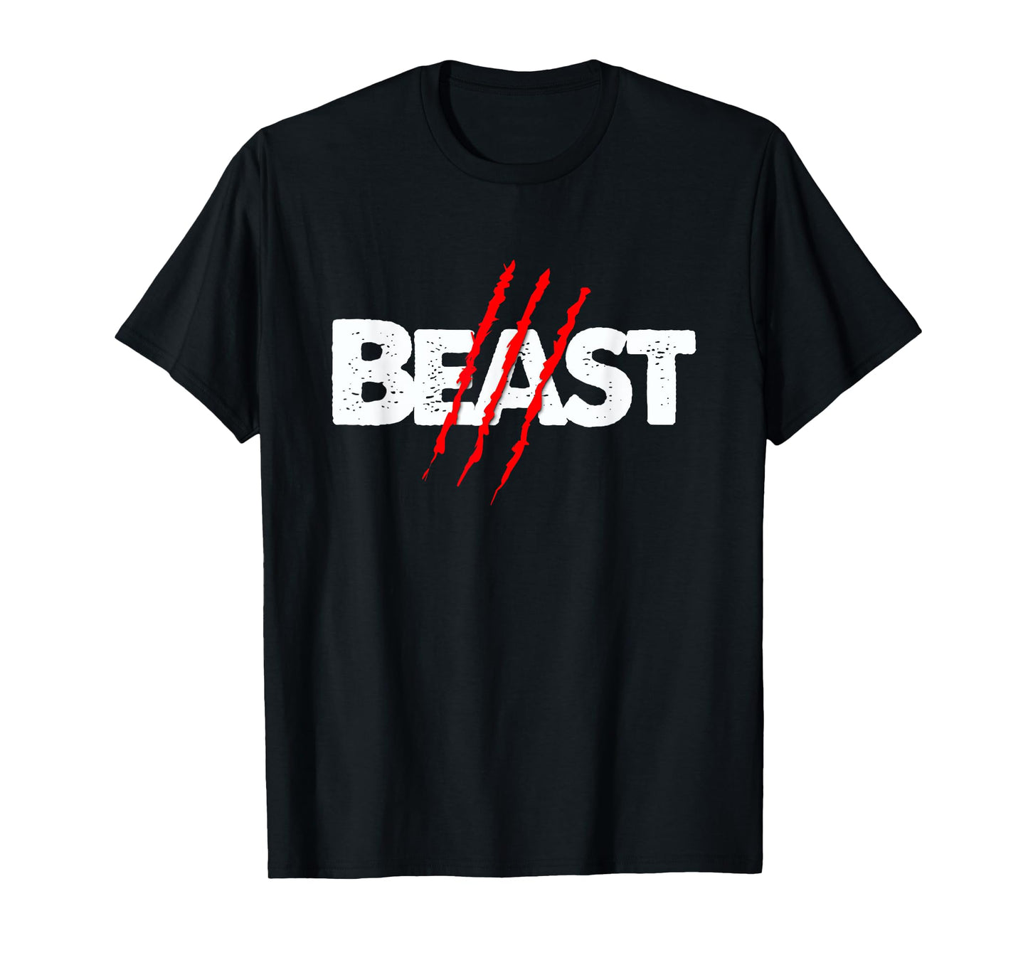 Beast Scratch T-Shirt