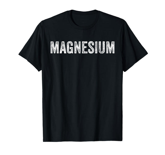 Magnesium T-Shirt