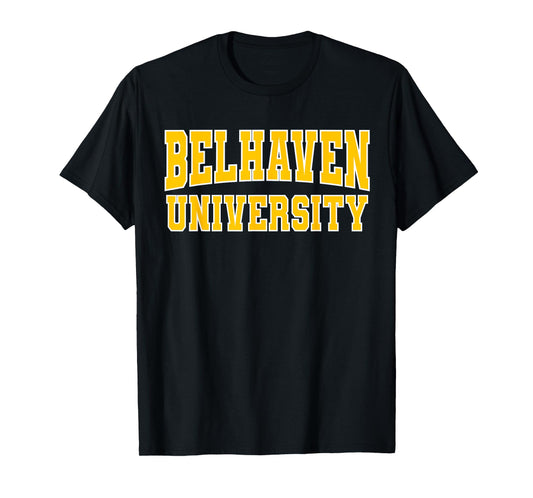 Belhaven University Apparel Sports Fan T-Shirt