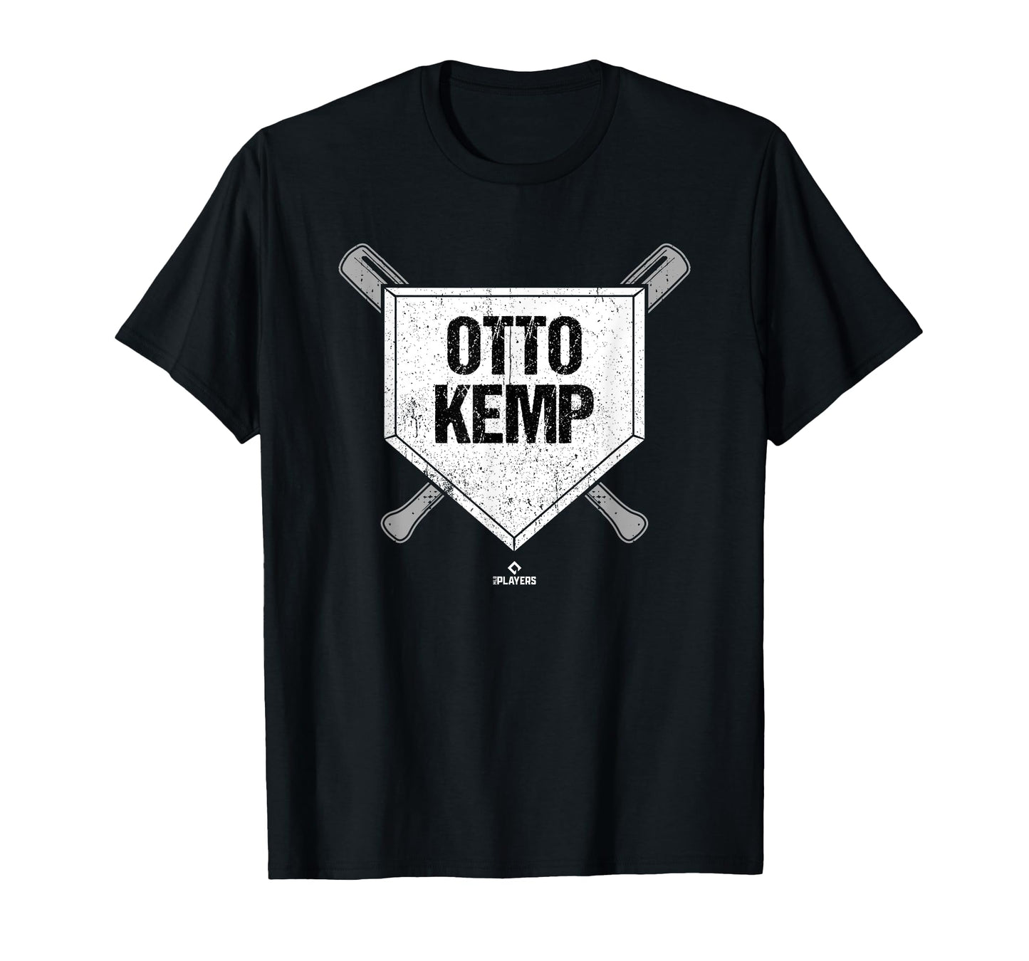 Homeplate Gameday Otto Kemp Prospect Baseball Fan Gear T-Shirt