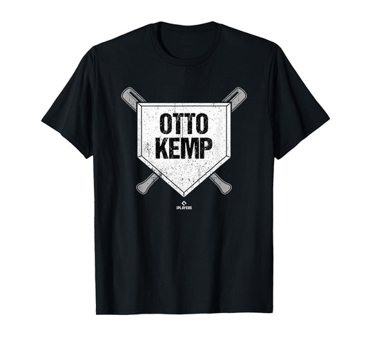 Homeplate Gameday Otto Kemp Prospect Baseball Fan Gear T-Shirt