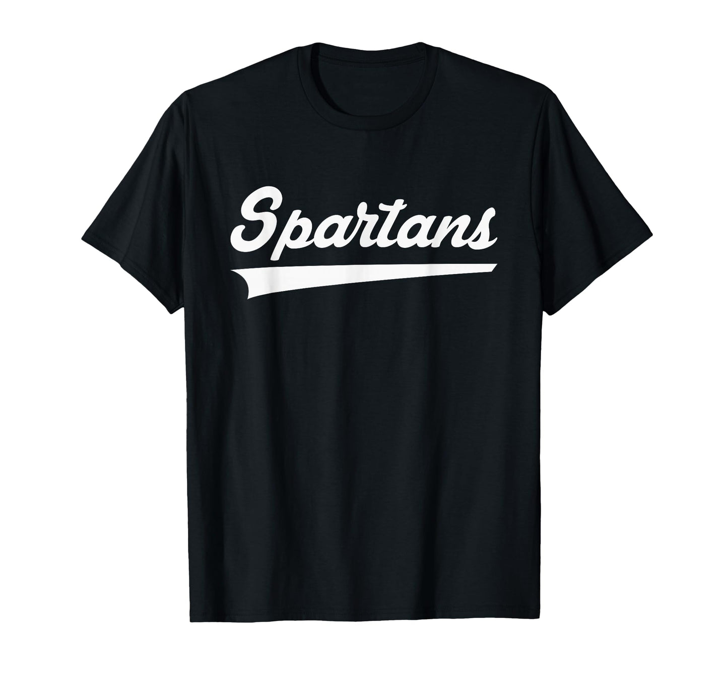 Richmond Spartans Vintage Swoosh T-Shirt