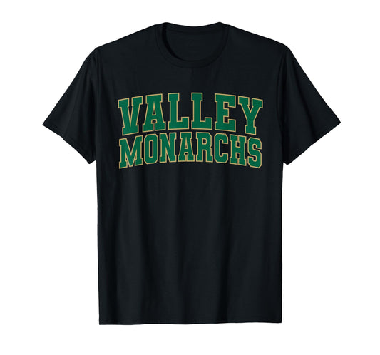 Los Angeles Valley College Monarchs Apparel Sports Fan T-Shirt