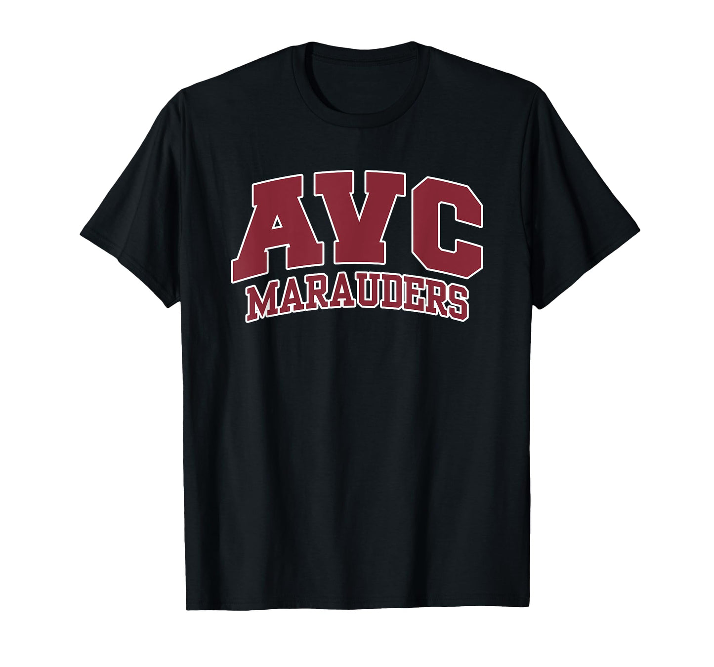Antelope Valley College AVC Marauders Apparel Sports Fan T-Shirt