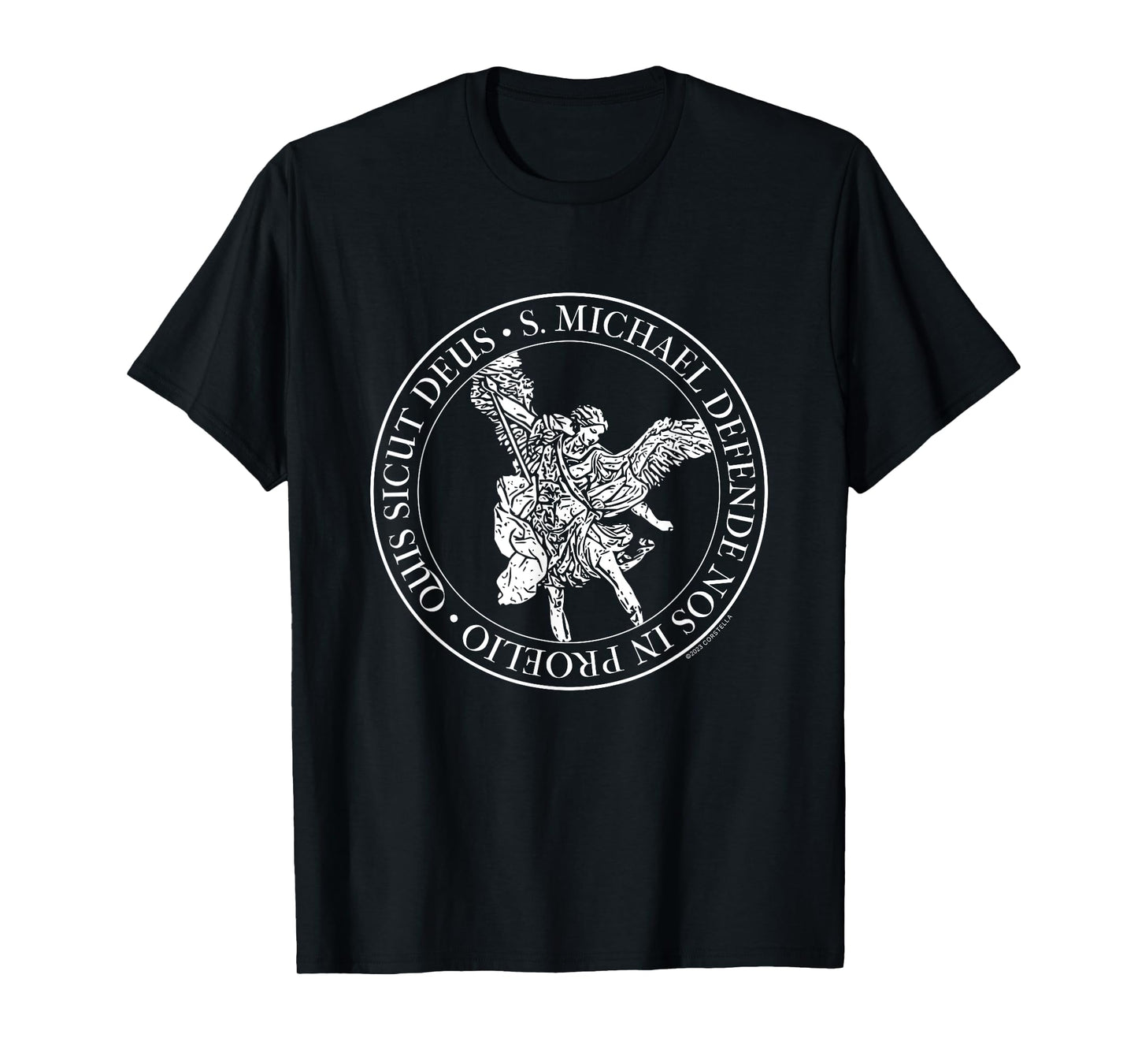Quis Sicut Deus T-Shirt