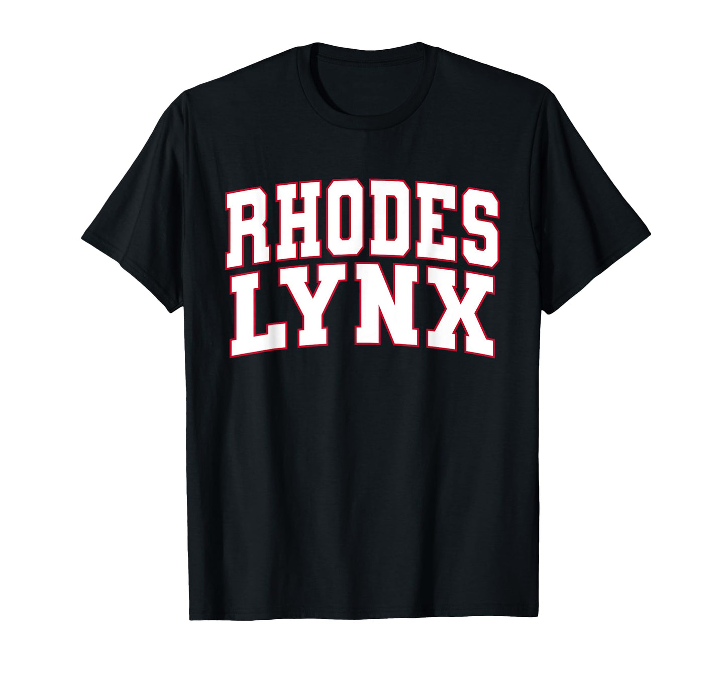 Rhodes College Lynx Apparel Sports Fan T-Shirt