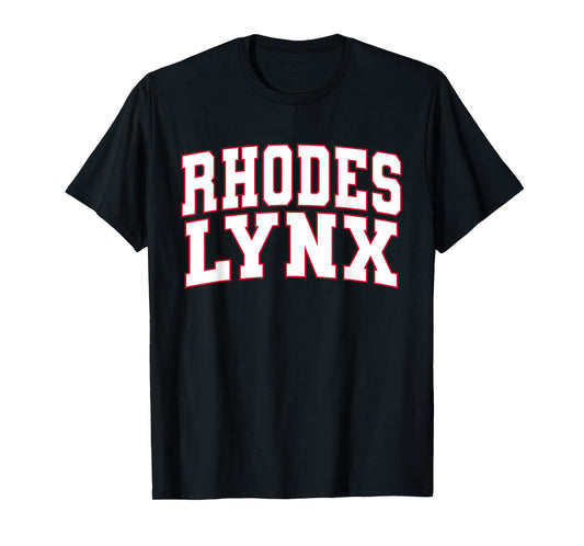 Rhodes College Lynx Apparel Sports Fan T-Shirt
