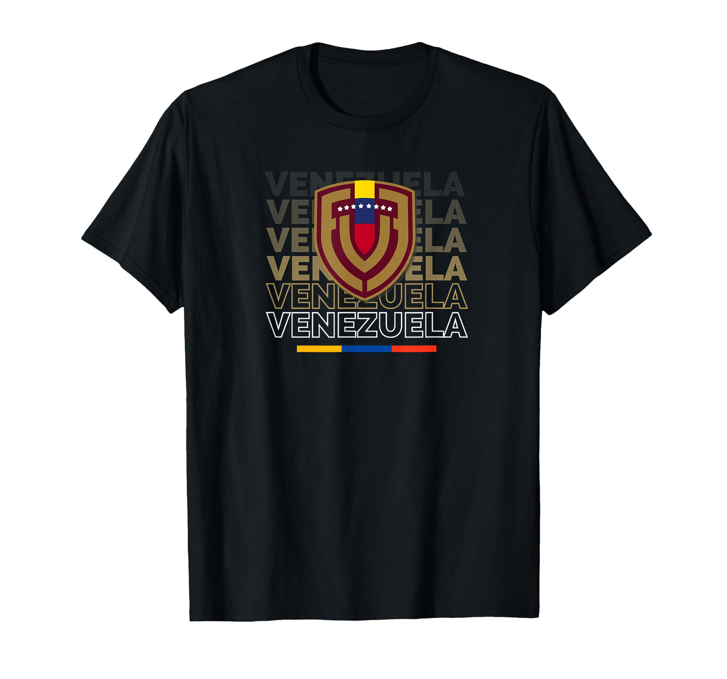 La Vinotinto Mano Tengo Fe Soccer T-Shirt