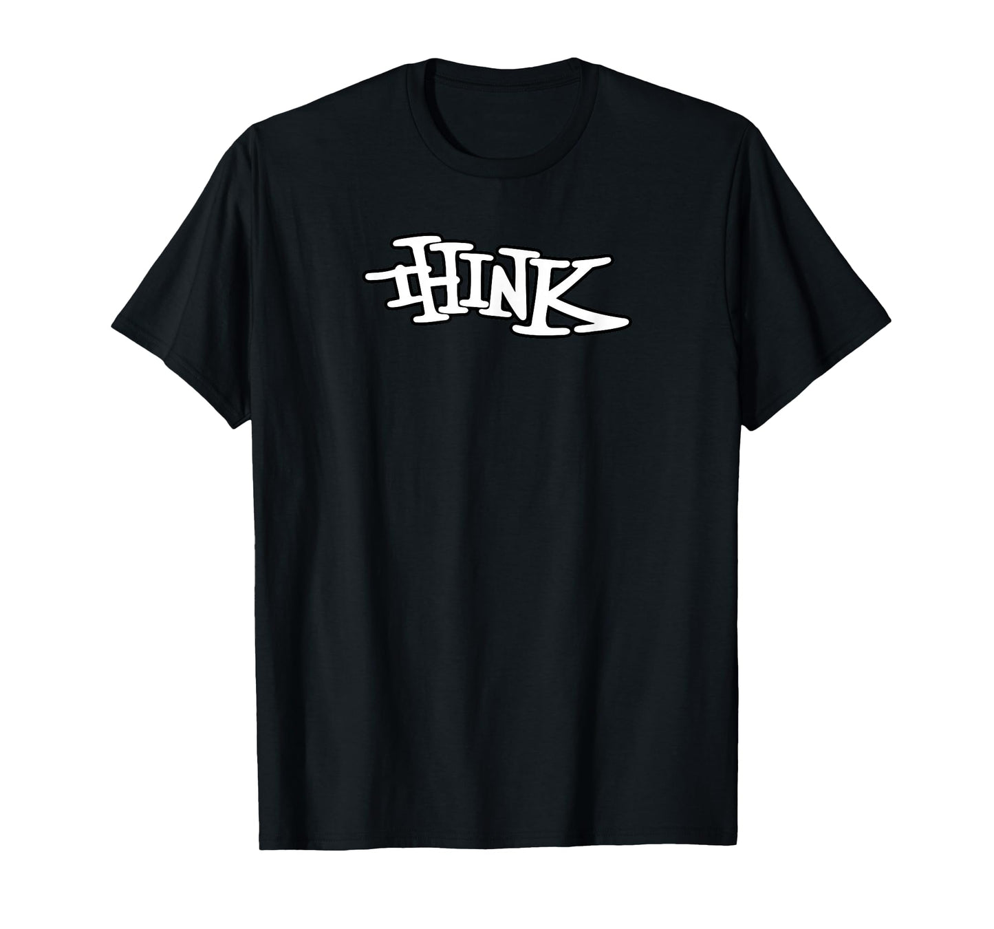 Think Skateboards Classic 1996 Logo T-Shirt