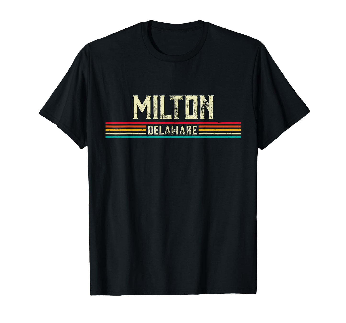 Milton Delaware T-Shirt