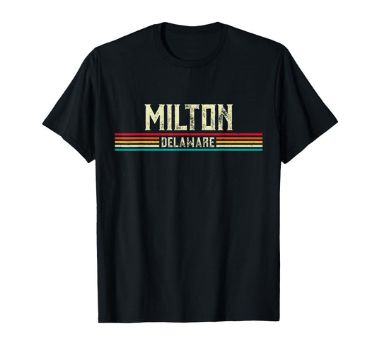 Milton Delaware T-Shirt