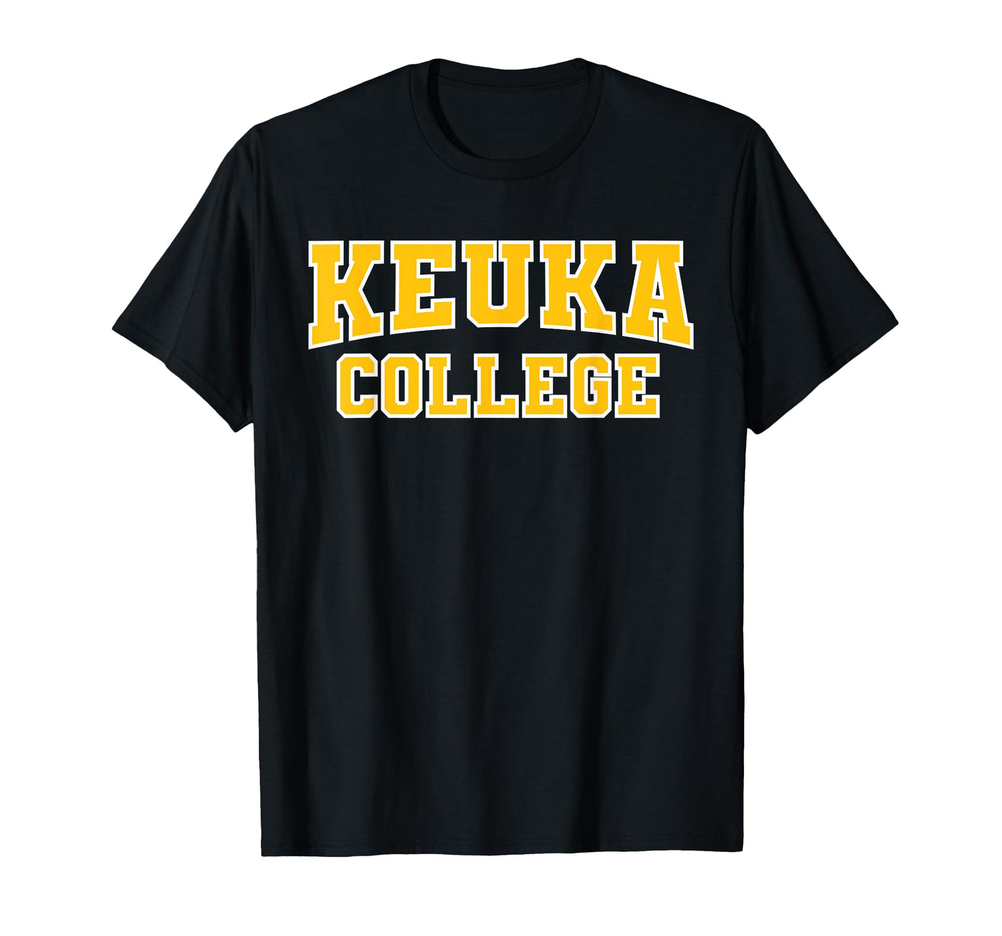 Keuka College Apparel Sports Fan T-Shirt