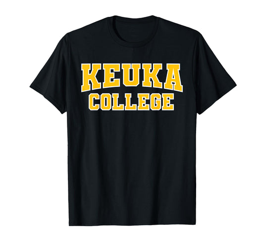 Keuka College Apparel Sports Fan T-Shirt