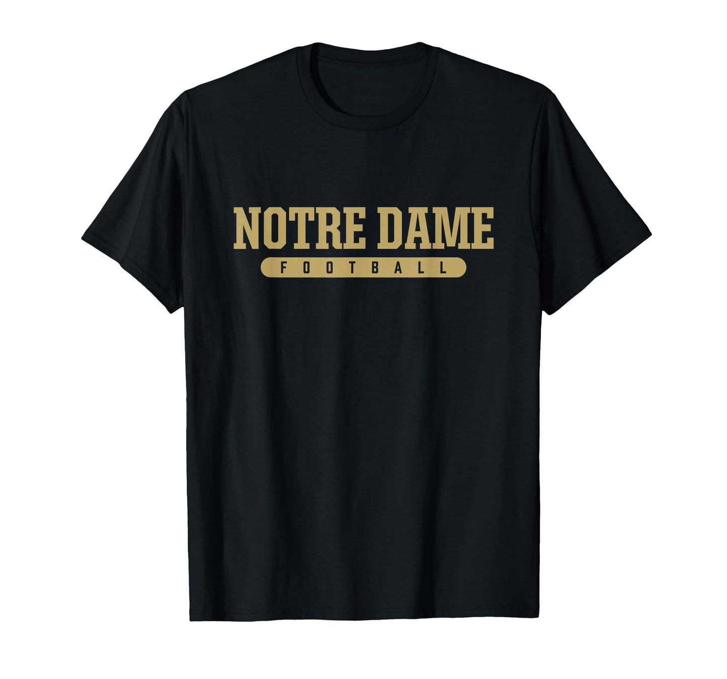 Notre Dame High School Football T-Shirt