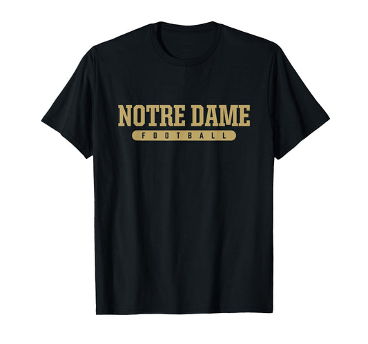 Notre Dame High School Football T-Shirt