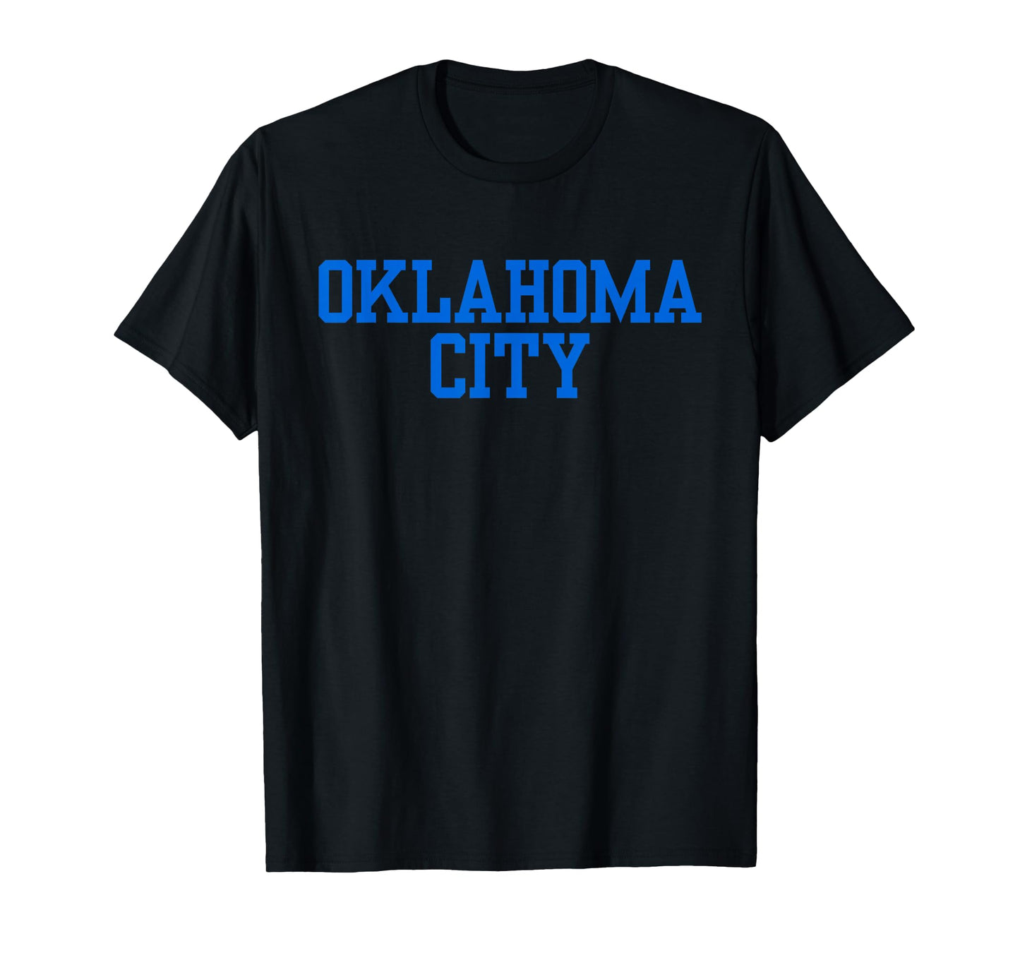 Oklahoma City University Apparel Sports Fan T-Shirt