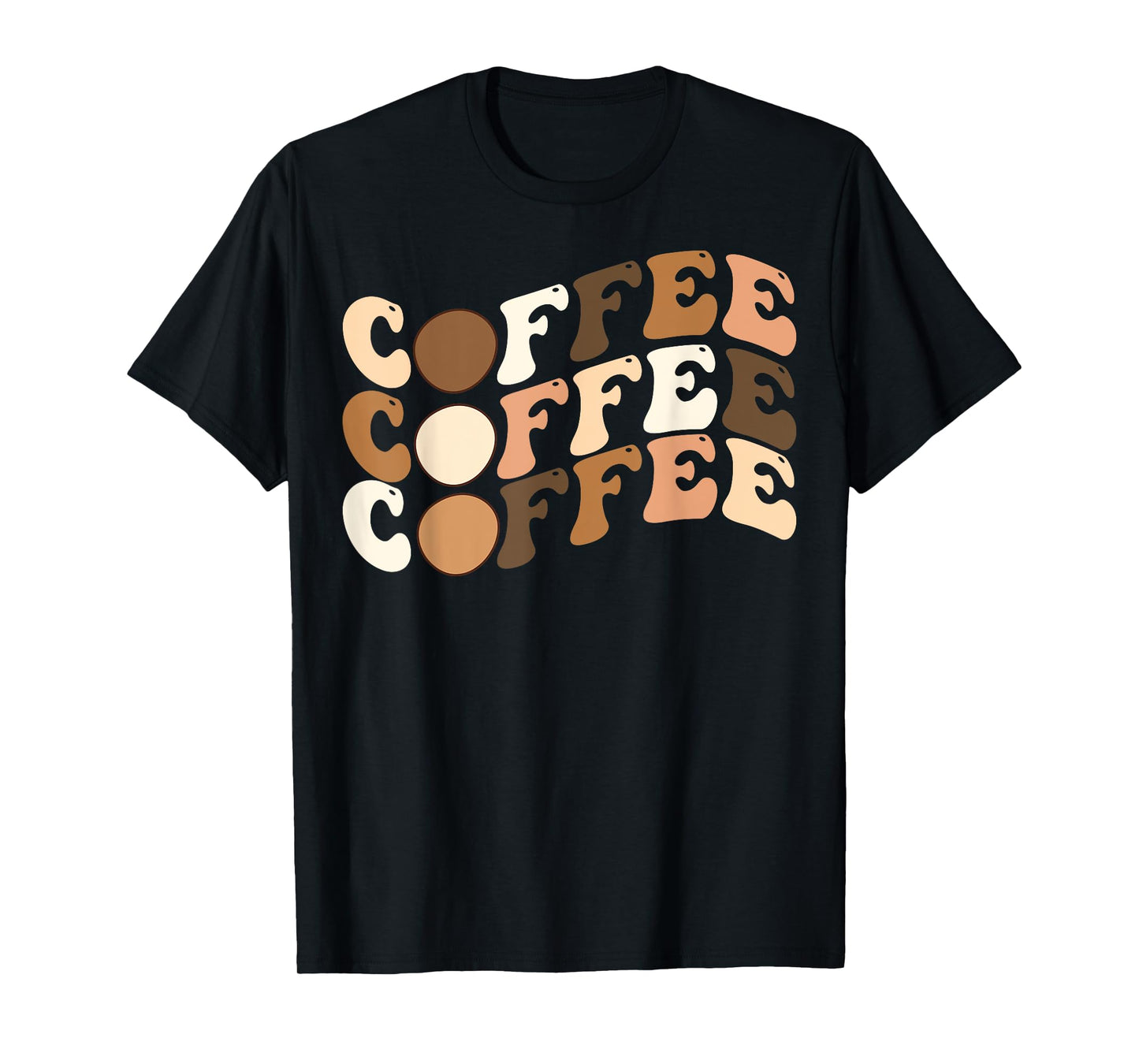 Coffee Coffee Coffee T-Shirt