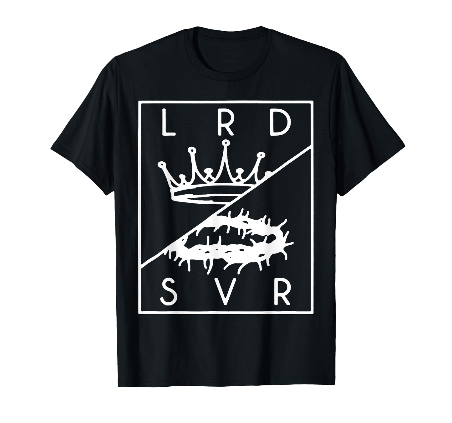 Vintage Jesus Christian Lord & Savior graphic 2 T-Shirt