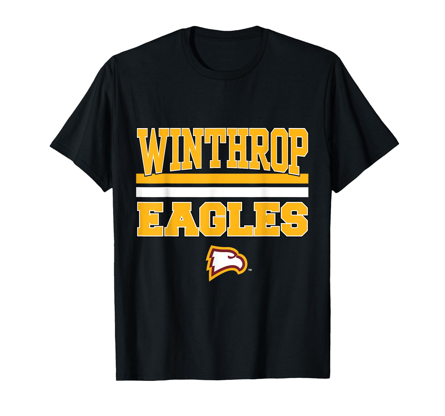 Winthrop Eagles NCAA | VNPWNTH301 T-Shirt