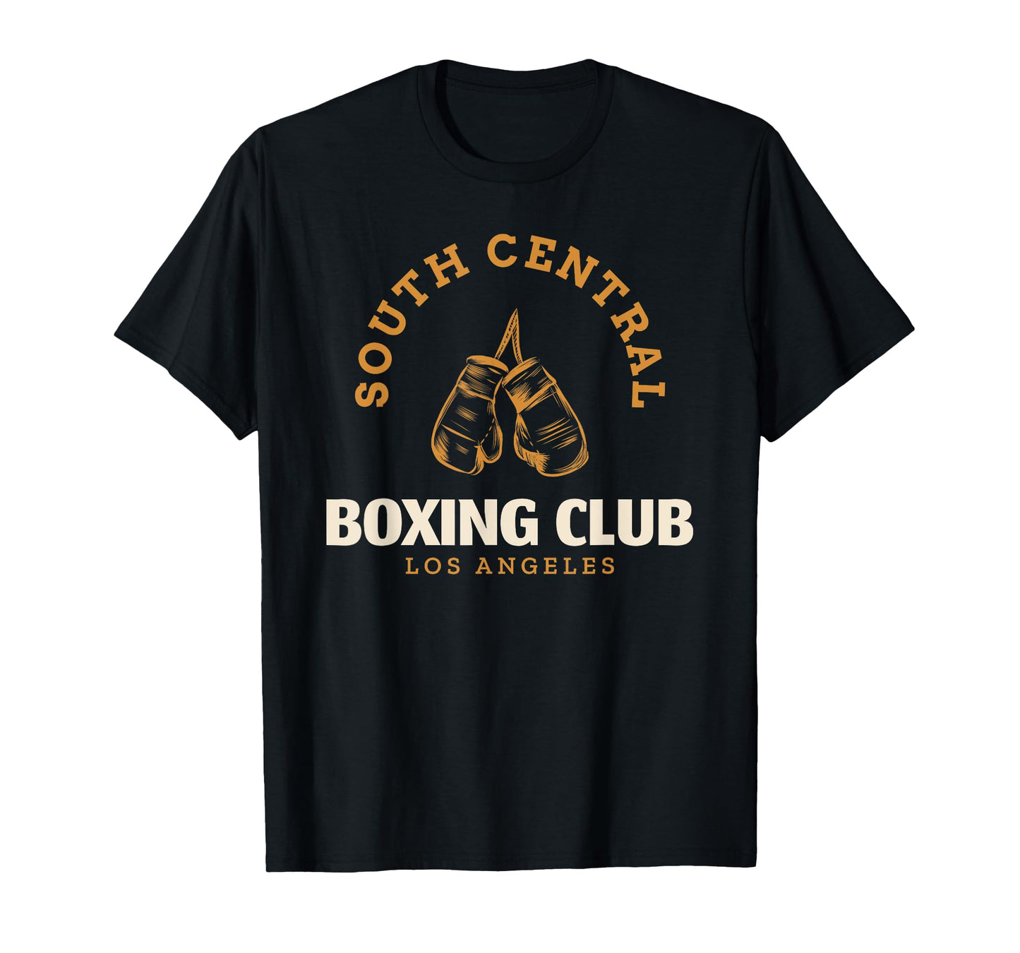 South Central Los Angeles Boxing Club - Boxing T-Shirt