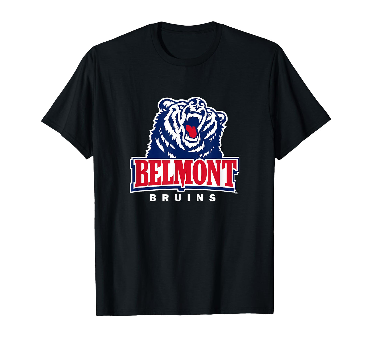 Belmont Bruins | Official NCAA Merch | PPBEL02 T-Shirt