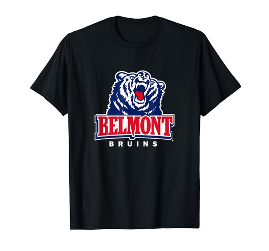 Belmont Bruins | Official NCAA Merch | PPBEL02 T-Shirt