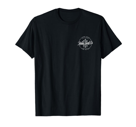 Koloa Surf Laguna Boards Logo Lightweight, Graphic T-Shirt