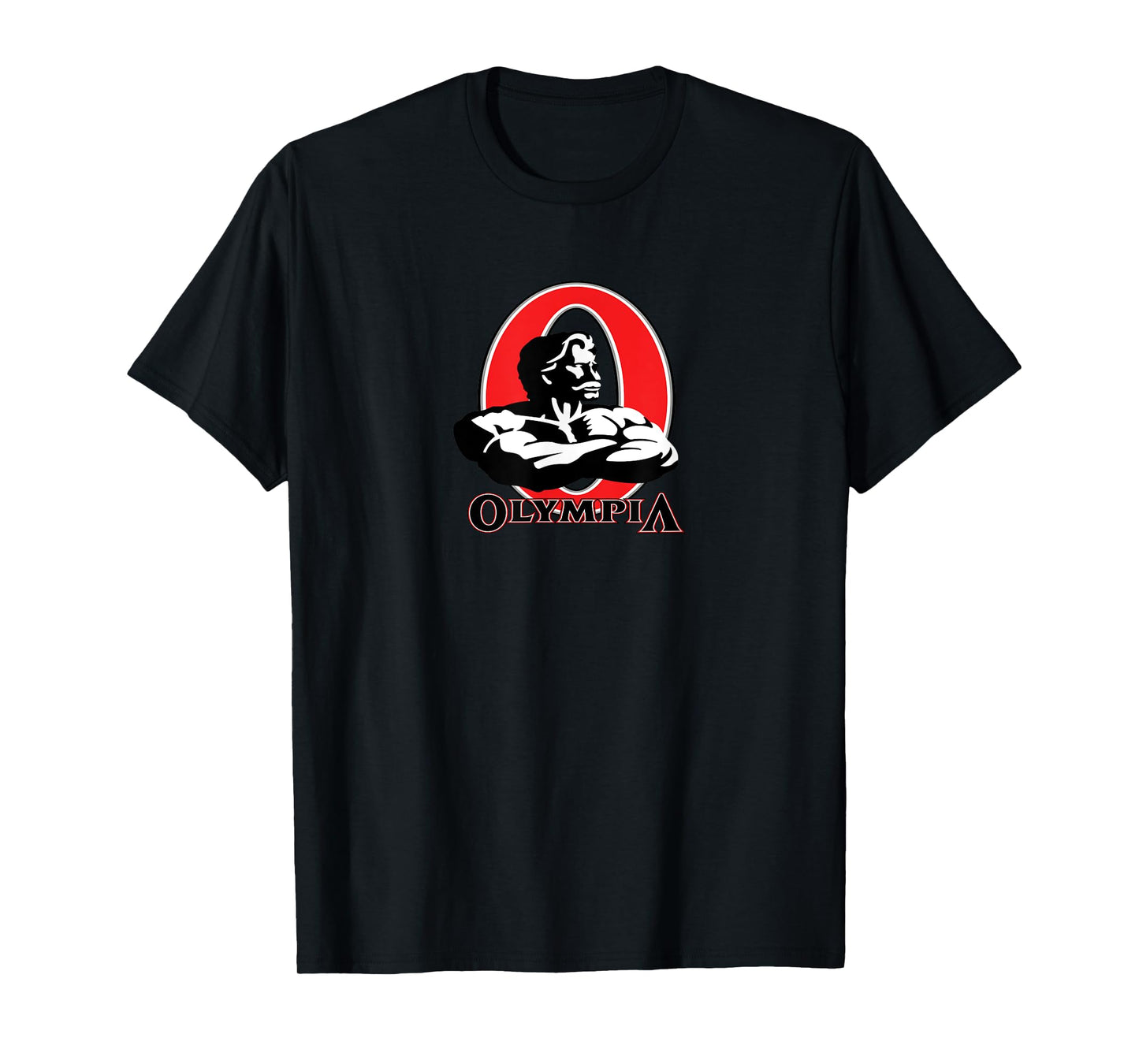 Mr olympia bodybuilding fitness gym T-Shirt
