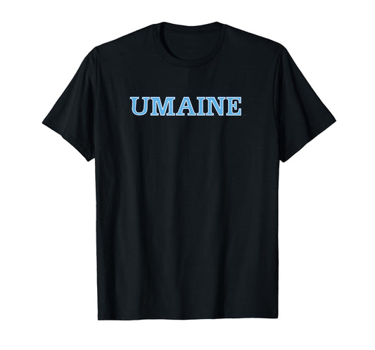 Umaine Black Bears Apparel Sports Fan T-Shirt