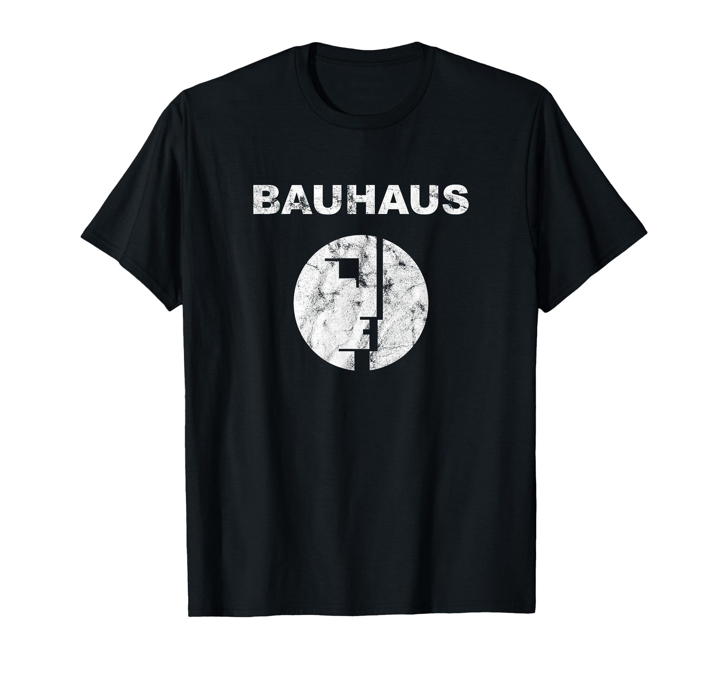 The bauhausART Logo - 100th Anniversary of the Design School T-Shirt
