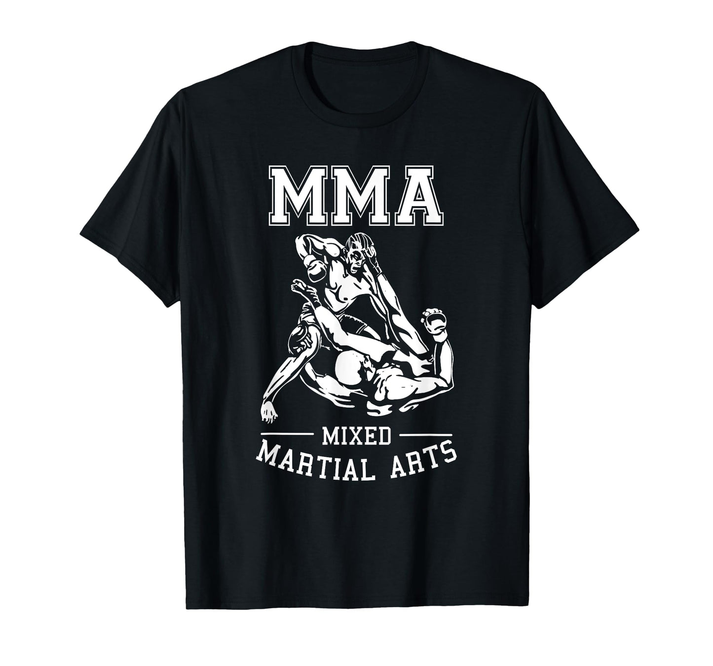 MMA Fighter - MMA Gift T-Shirt