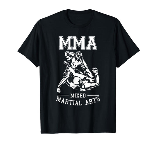 MMA Fighter - MMA Gift T-Shirt