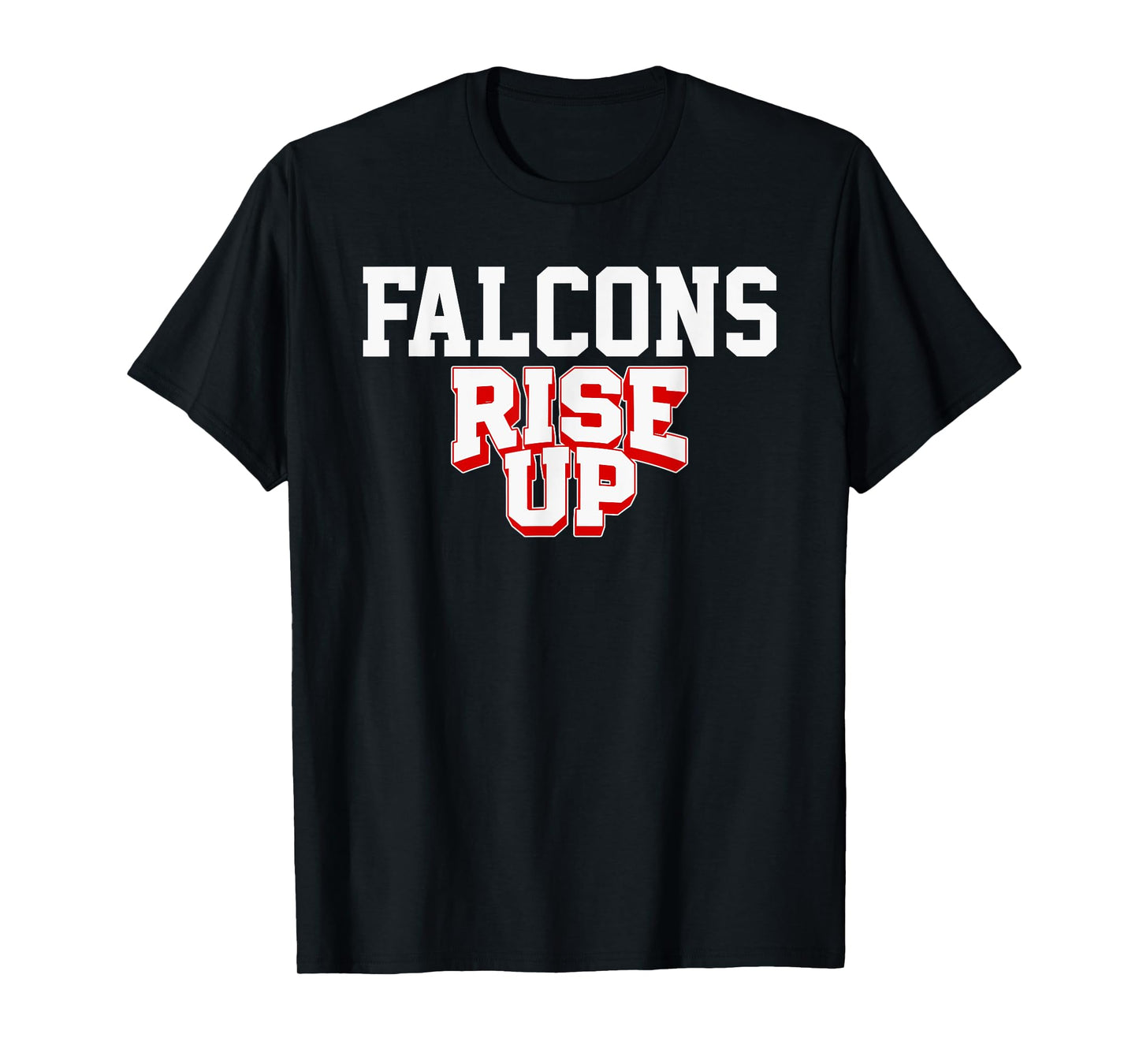 Firelands Falcons Rise Up HS T-Shirt