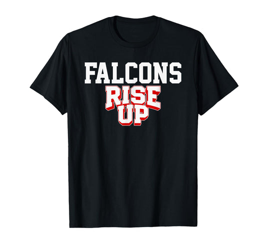 Firelands Falcons Rise Up HS T-Shirt
