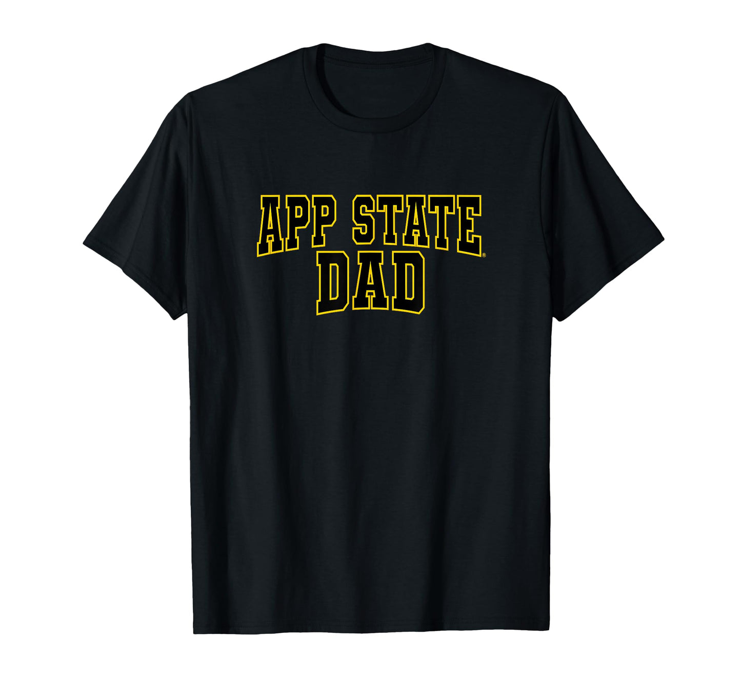 Appalachian State Dad Apparel Sports Fan T-Shirt