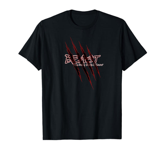 Beast The Only Mode I Know T-Shirt