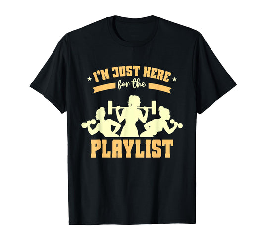 Fitness Workout Women Workout Lover T-Shirt