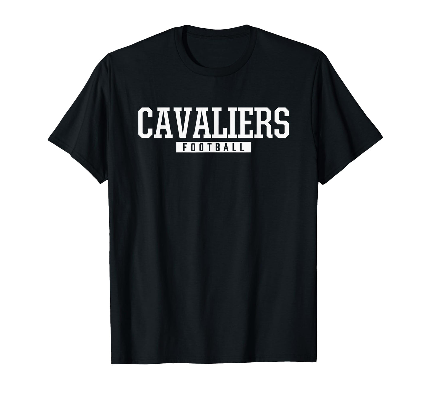 Chillicothe Cavaliers Football HS T-Shirt