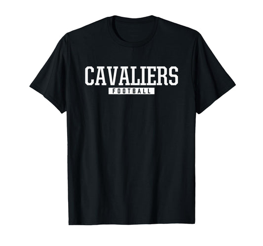 Chillicothe Cavaliers Football HS T-Shirt
