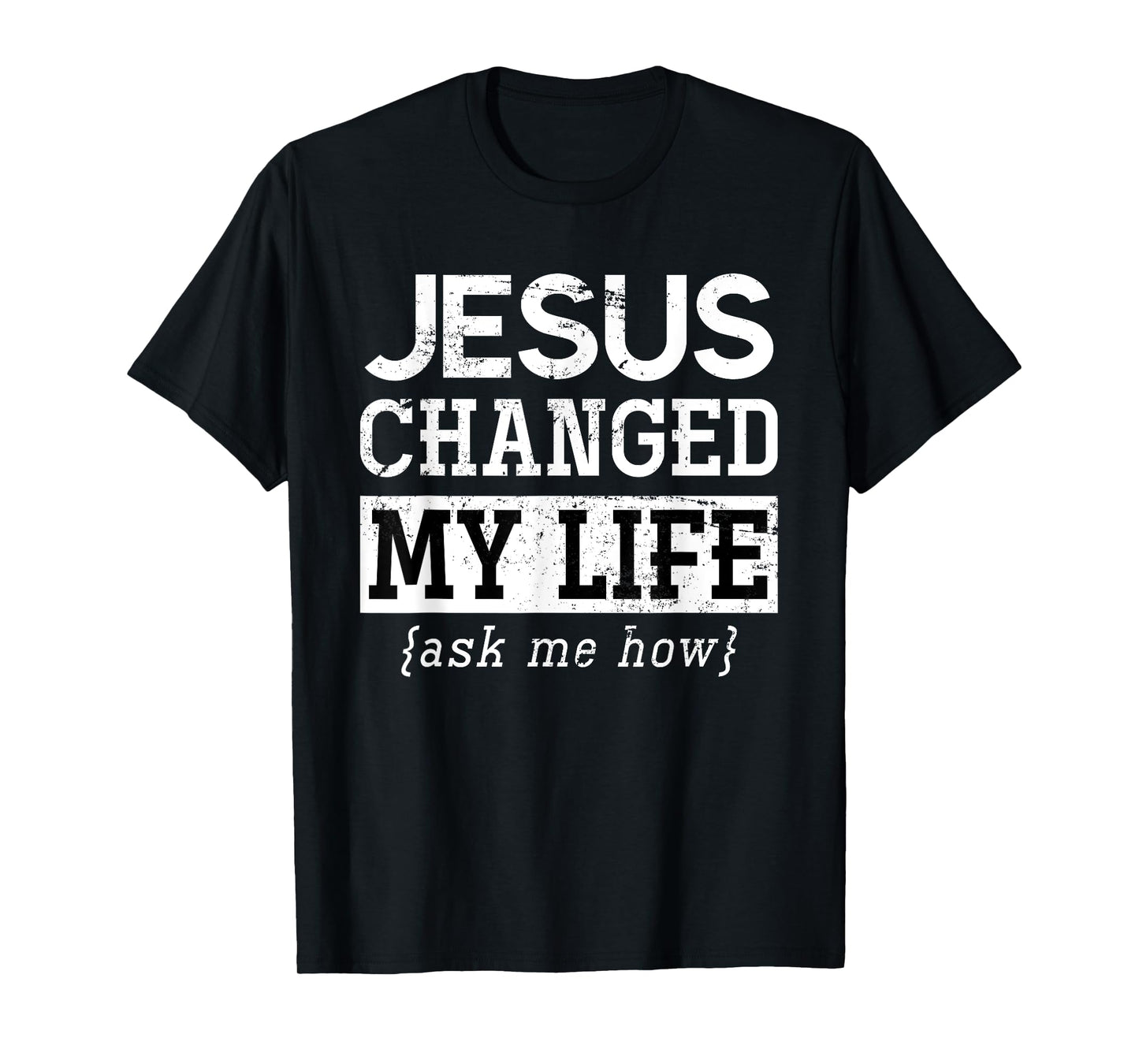 Jesus Lord Christian Gift God Savior Jesus T-Shirt