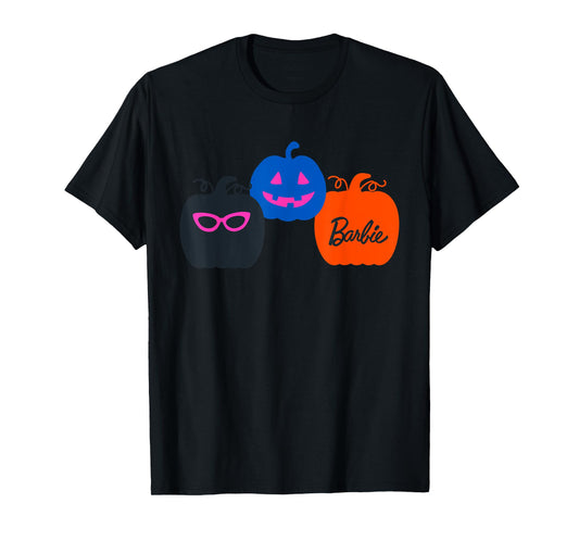 Barbie - Fashion Pumpkins T-Shirt
