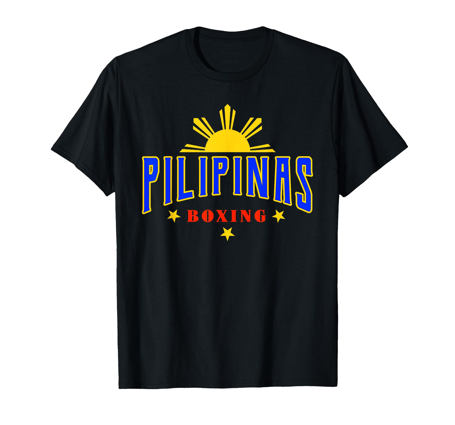 Filipino Boxing, Boxing, Pinay, Pinoy Pride, Philippines T-Shirt